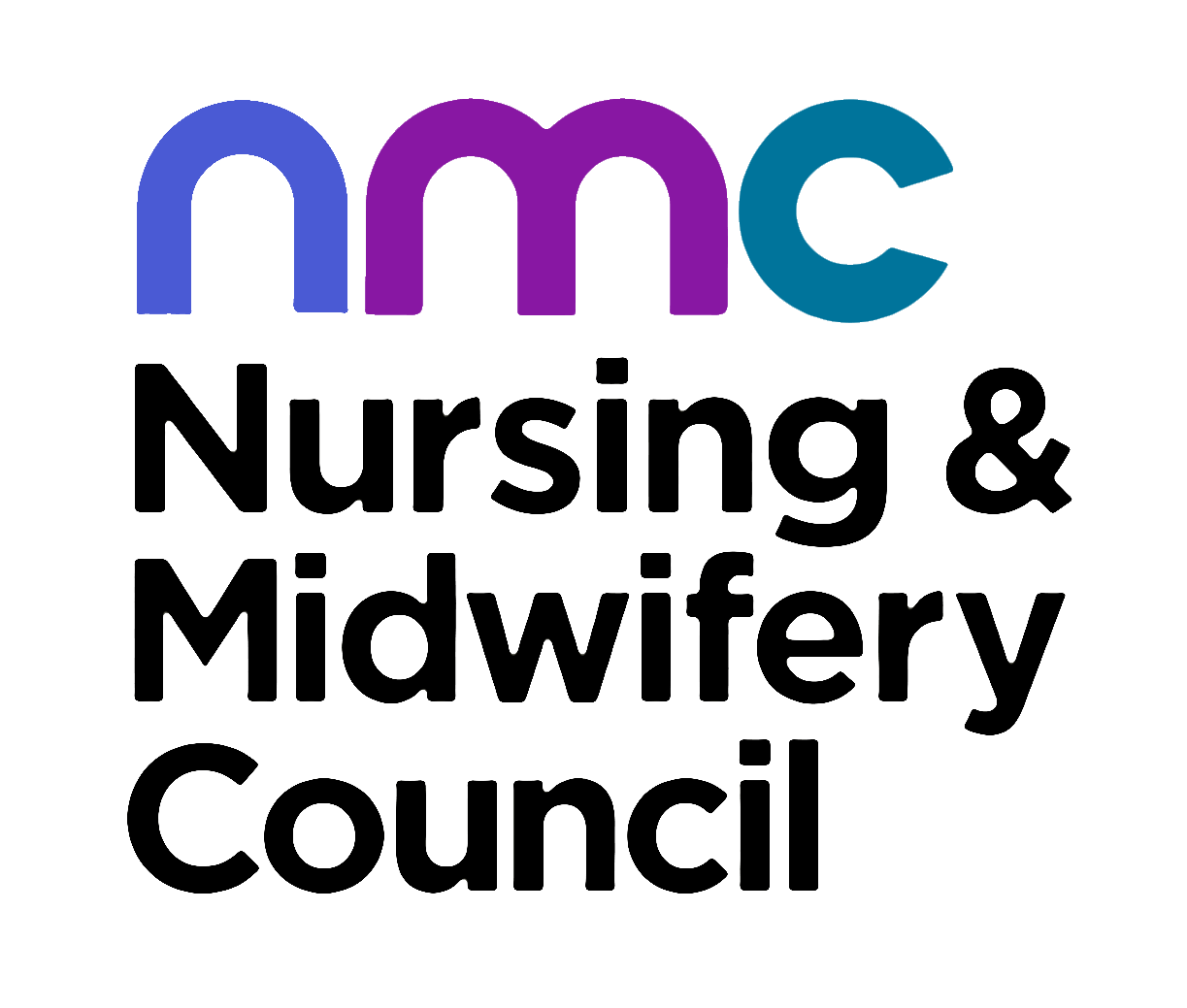 Registered with the Nursing & Midwifery Council